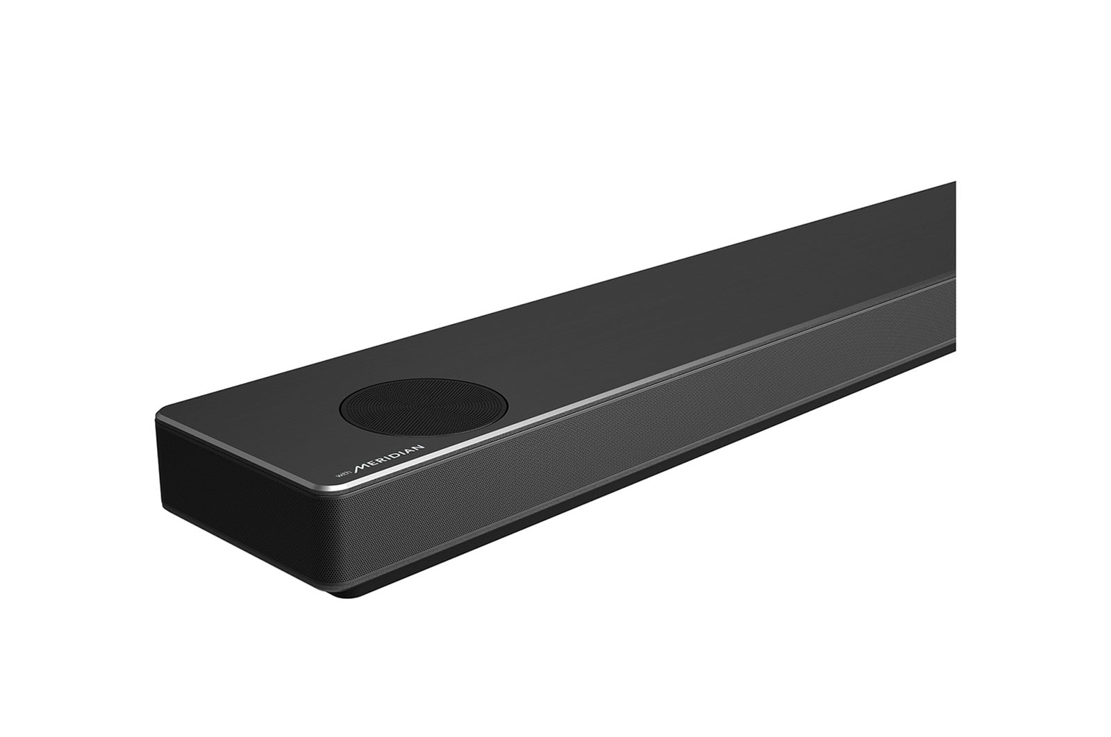 LG 7.1.4 Doby Atmos® Soundbar mit 770 Watt | kabelloser Subwoofer | Rücklautsprecher | MERIDIAN Klangtechnologie, DSN11RG