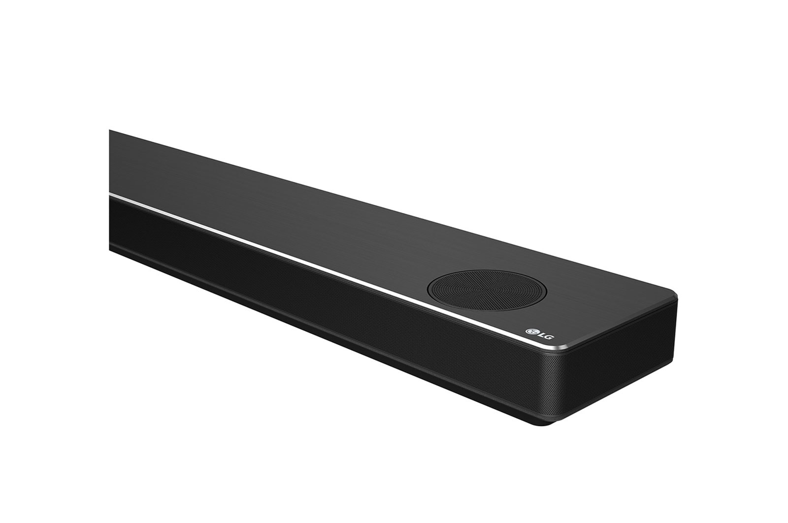 LG 7.1.4 Doby Atmos® Soundbar mit 770 Watt | kabelloser Subwoofer | Rücklautsprecher | MERIDIAN Klangtechnologie, DSN11RG