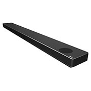 LG 7.1.4 Doby Atmos® Soundbar mit 770 Watt | kabelloser Subwoofer | Rücklautsprecher | MERIDIAN Klangtechnologie, DSN11RG