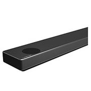 LG 7.1.4 Doby Atmos® Soundbar mit 770 Watt | kabelloser Subwoofer | Rücklautsprecher | MERIDIAN Klangtechnologie, DSN11RG