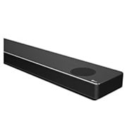 LG 7.1.4 Doby Atmos® Soundbar mit 770 Watt | kabelloser Subwoofer | Rücklautsprecher | MERIDIAN Klangtechnologie, DSN11RG