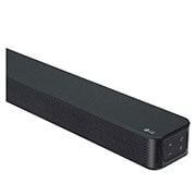 LG 2.1. Soundbar mit 300 Watt | drahtloser Subwoofer | LG DSN4, DSN4