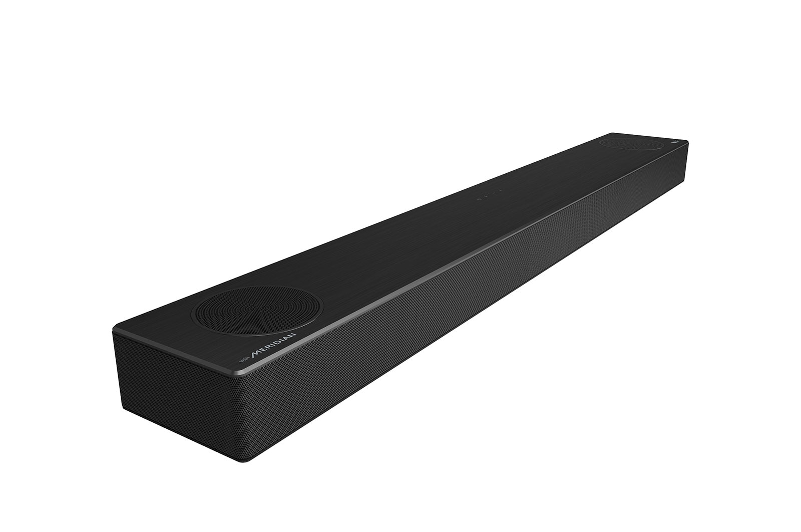 LG 3.0.2 Dolby Atmos® Soundbar mit 160 Watt und drahtlosem Subwoofer, DSN7CY