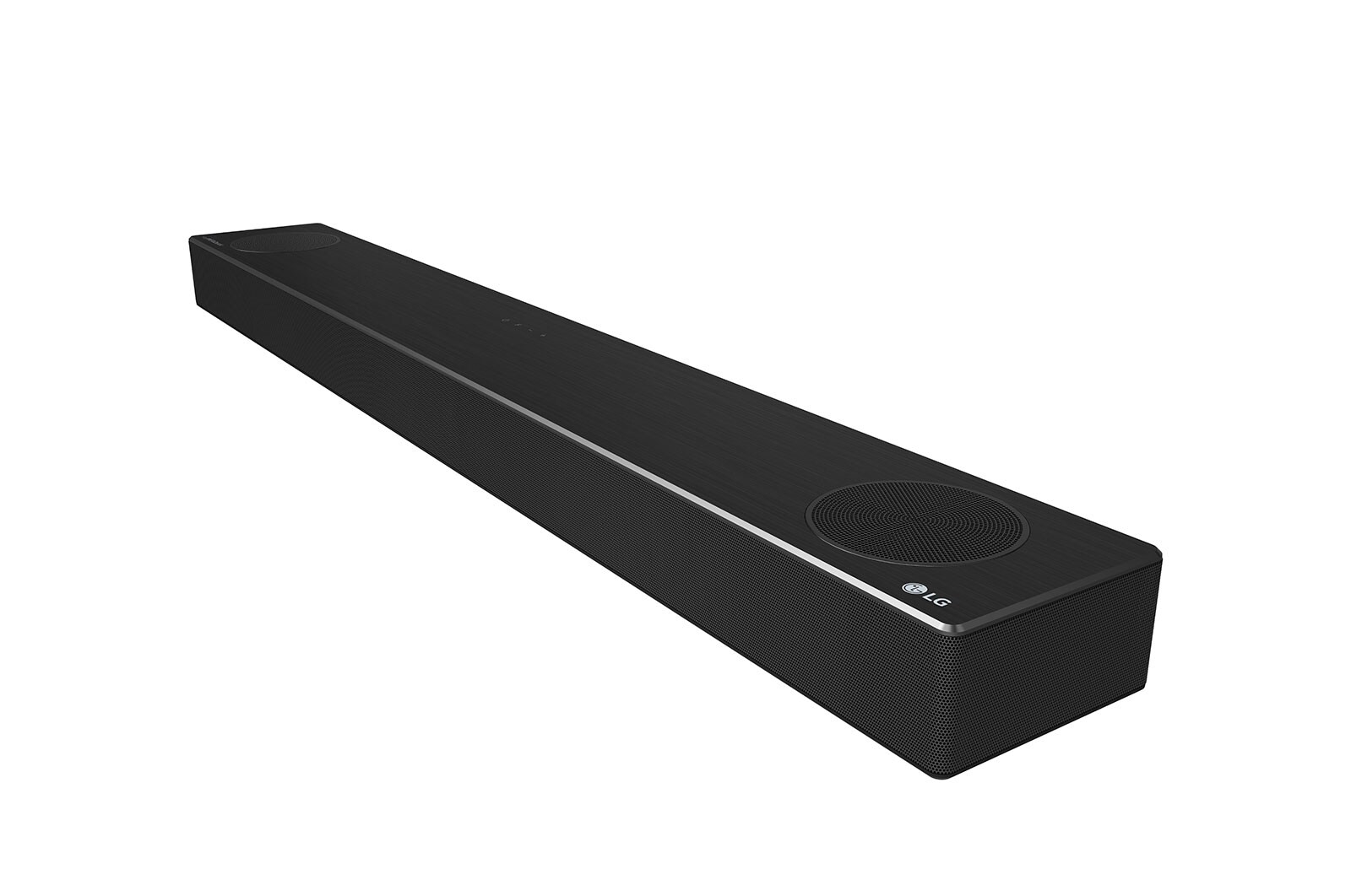 LG 3.0.2 Dolby Atmos® Soundbar mit 160 Watt und drahtlosem Subwoofer, DSN7CY