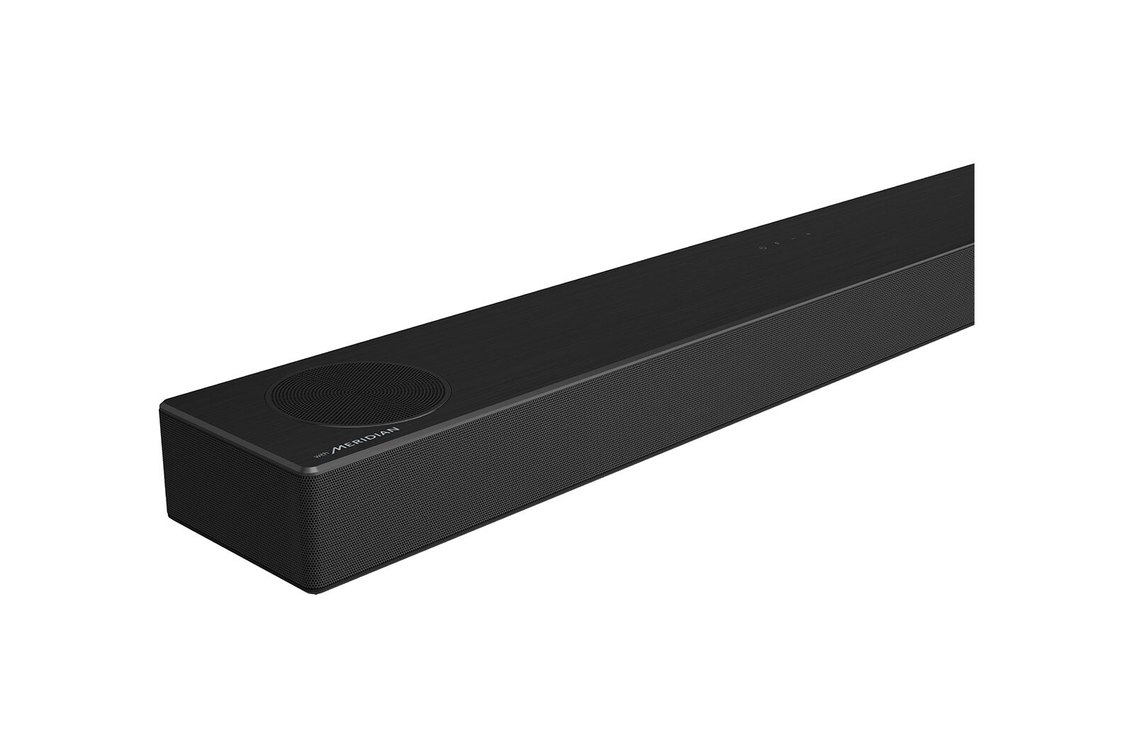 LG 3.0.2 Dolby Atmos® Soundbar mit 160 Watt und drahtlosem Subwoofer, DSN7CY