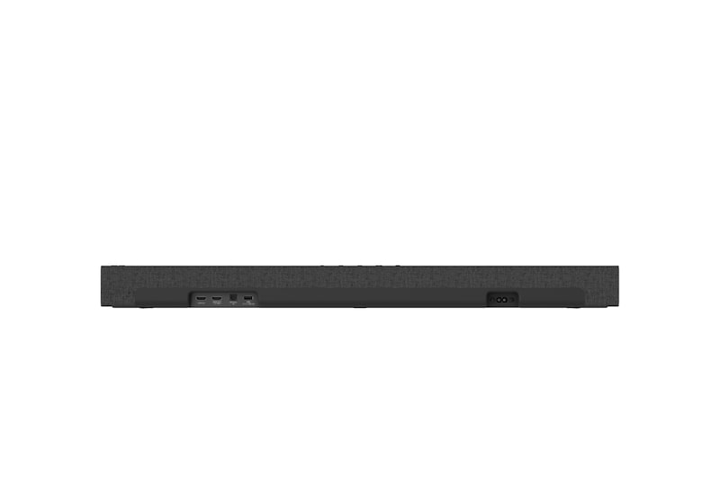 LG 2.1 Soundbar mit 100 Watt | integrierter Subwoofer | LG DSP2, DSP2