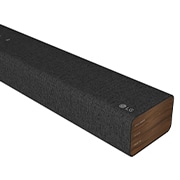 LG 2.1 Soundbar mit 100 Watt | integrierter Subwoofer | LG DSP2, DSP2