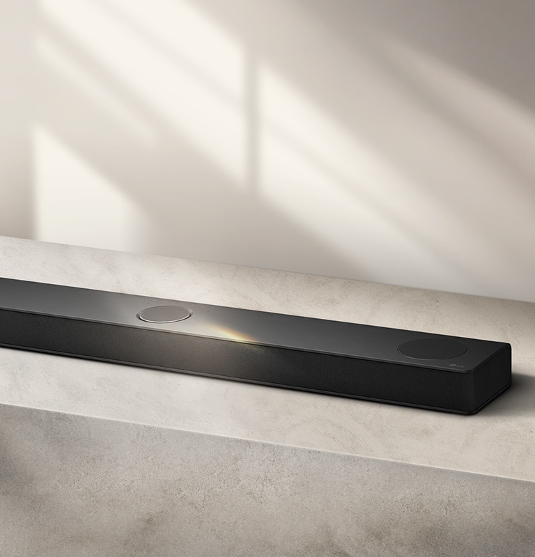 Ein noch besseres LG TV-Erlebnis mit dieser erstklassigen Soundbar