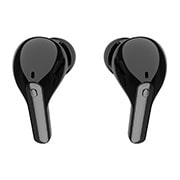 LG TONE Free FN7 | schwarz | Wireless Earbuds mit MERIDIAN-Sound und ANC, HBS-FN7 Black