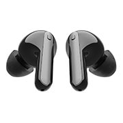 LG TONE Free FN7 | schwarz | Wireless Earbuds mit MERIDIAN-Sound und ANC, HBS-FN7 Black