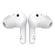 LG TONE Free FN7 | weiß | Wireless Earbuds mit MERIDIAN-Sound und ANC | LG HBS-FN7, HBS-FN7 White