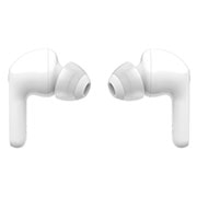 LG TONE Free FN7 | weiß | Wireless Earbuds mit MERIDIAN-Sound und ANC | LG HBS-FN7, HBS-FN7 White