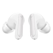 LG TONE Free FN7 | weiß | Wireless Earbuds mit MERIDIAN-Sound und ANC | LG HBS-FN7, HBS-FN7 White