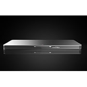 LG SoundPlate™ All-In-One SoundPlate™ mit 4.1 Soundsystem, kabellosem Subwoofer und 3D Blu-ray Player, LAB540