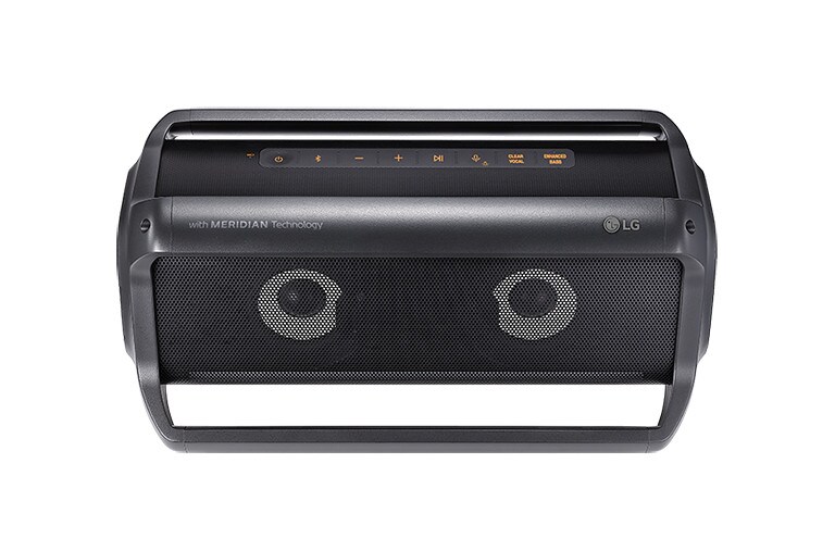 LG Tragbarer Lautsprecher LG XBOOM Go PK7, PK7