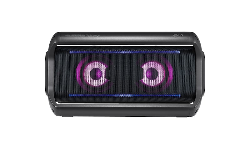 LG Tragbarer Lautsprecher LG XBOOM Go PK7, PK7