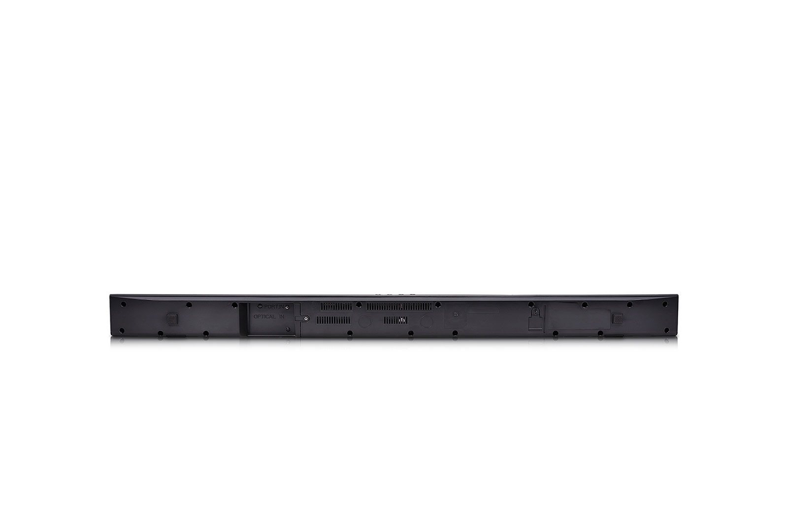 LG 2.1 Soundbar, 300 Watt, drahtloser Subwoofer, Bluetooth, SJ3