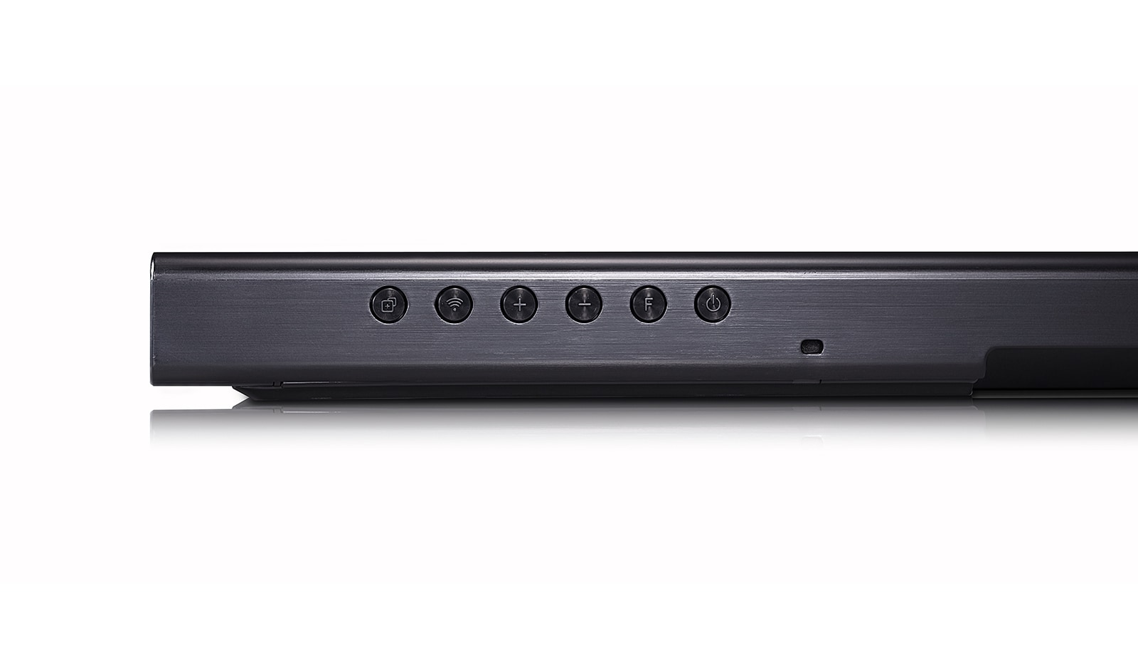 LG Soundbar mit 300 Watt und 4.1-Kanal-Tonsystem, SJ8
