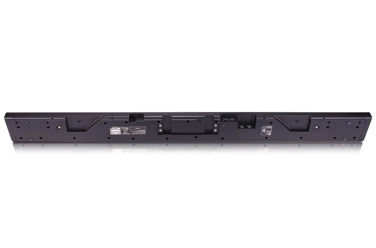 LG Soundbar mit 300 Watt und 4.1-Kanal-Tonsystem, SJ8