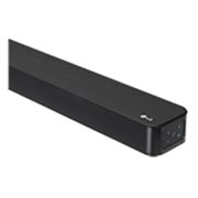 LG Soundbar mit 420 Watt und drahtlosem Subwoofer, SL7YF