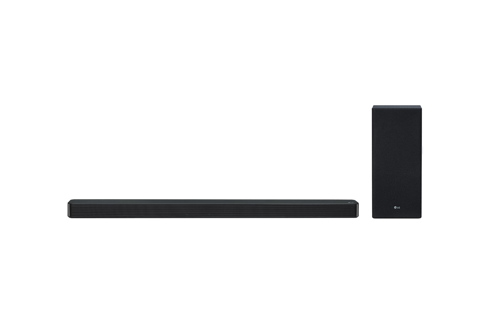 LG Soundbar mit 420 Watt und drahtlosem Subwoofer, SL7YF