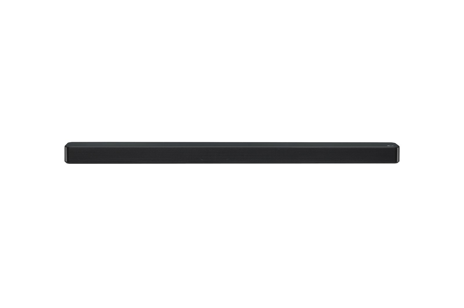 LG Soundbar mit 420 Watt und drahtlosem Subwoofer, SL7YF