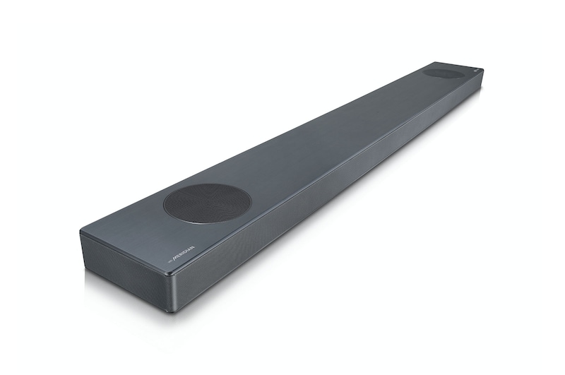 LG 4.1.2 Dolby Atmos® Soundbar mit 500 Watt und drahtlosem Subwoofer, SL9YG