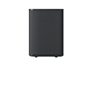 LG 2.0 Rücklautsprecher mit 140 Watt | Kompatibel mit Soundbars DS90QY und DS80QY | Wireless-Anbindung | LG SPQ8-S, SPQ8-S