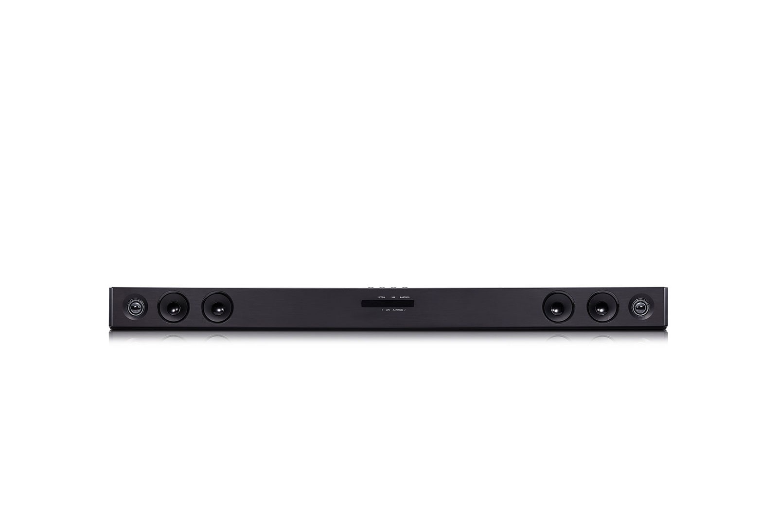 LG 2.1 Soundbar mit 300 Watt | kabelloser Subwoofer | LG SQC2, SQC2