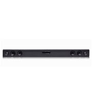 LG 2.1 Soundbar mit 300 Watt | kabelloser Subwoofer | LG SQC2, SQC2