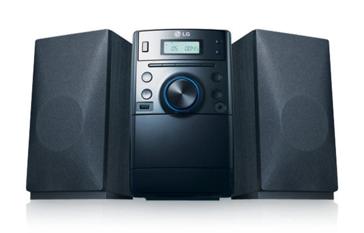 LG Micro-Hifi-Anlage mit großer Leistung, XC14
