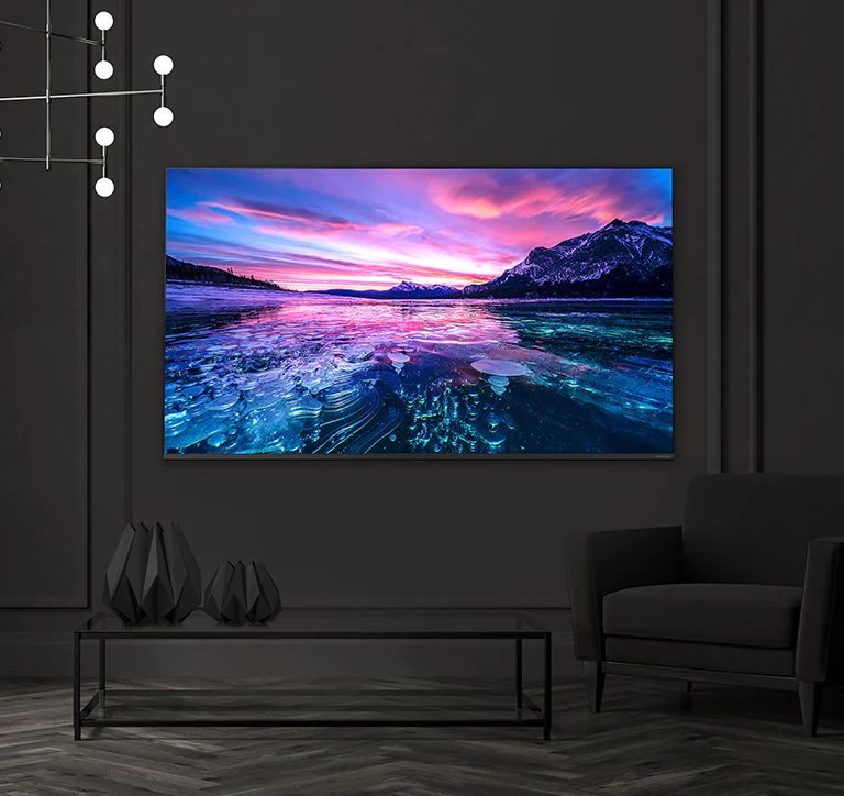 4K-UHD Hospitality-TV mit NanoCell-Display und Pro:Centric Direct