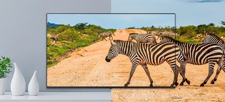 Der Nano Bezel sorgt für zusätzliche Raffinesse