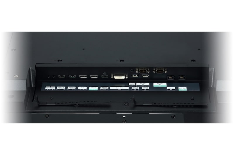 LG Ultra Stretch Signage, 86BH5F-B