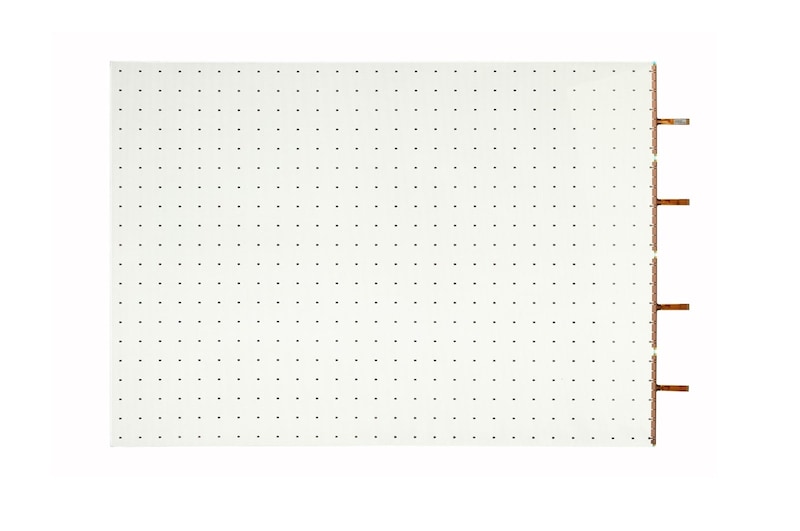 LG Farbige transparente LED-Folie, LAT240