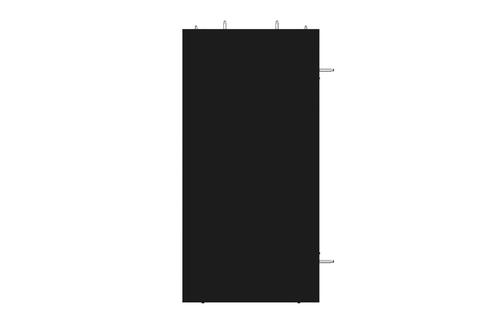 LG Fensterorientierte LED-Anzeige, LWBC039-DDL