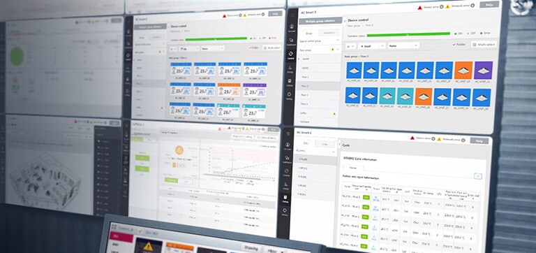 Leicht zu bedienende Benutzeroberfläche
