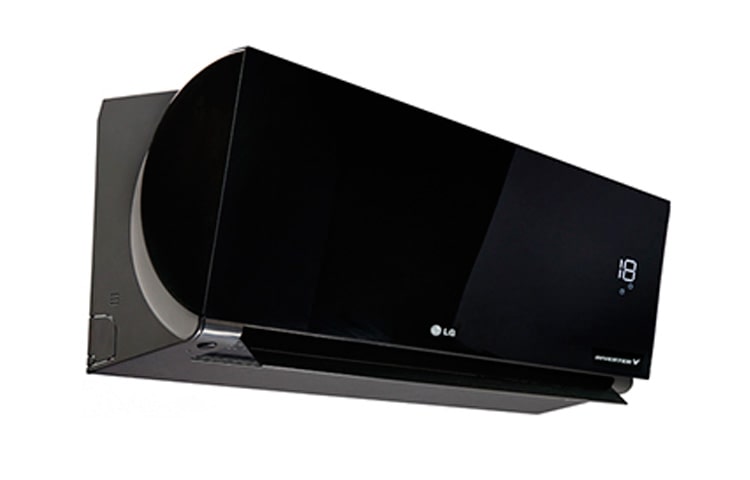 LG ARTCOOL SLIM INVERTER V, Singlesplit 3,5 KW, Energieeffizienz A++/A+ (A++ bis E Skala), A12LL