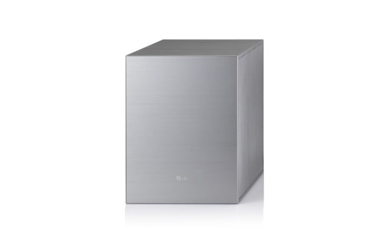 LG Elegante 4.1 Soundbar mit 3D-Blu-ray-Player, integriertem WLAN und LG Smart TV, BB5521A