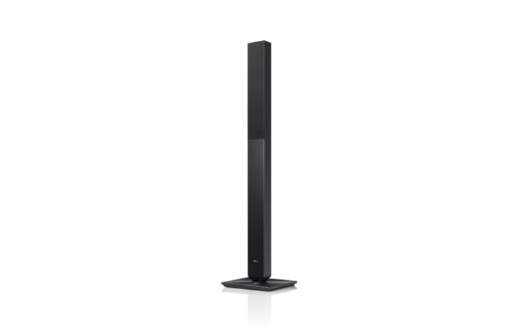 LG 3D-Blu-ray 5.1 Heimkinosystem mit LG Smart TV, 7-Wege-Equalizer und umfangreicher Formatunterstützung, BH6420P