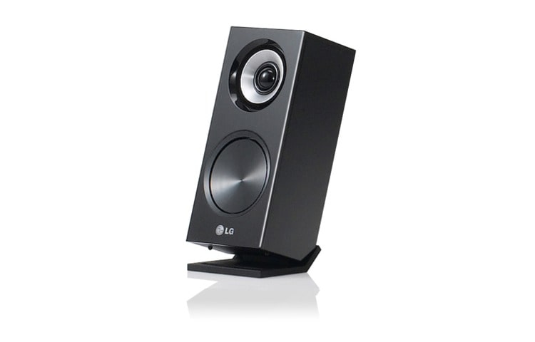 LG 3D-Blu-ray 5.1 Heimkinosystem in Pianolackoptik mit LG Smart TV, integriertem WLAN und 7-Wege-Equalizer, BH7220B