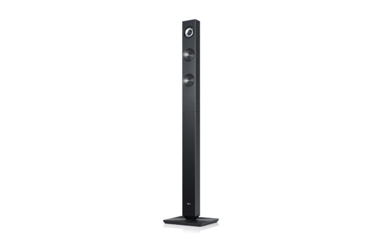 LG 3D-Blu-ray 5.1 Heimkinosystem mit integriertem WLAN, LG Smart TV und edler Pianolackoptik, BH7420P