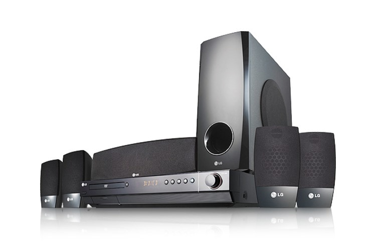 LG 5.1 Heimkinosystem, HT503SH