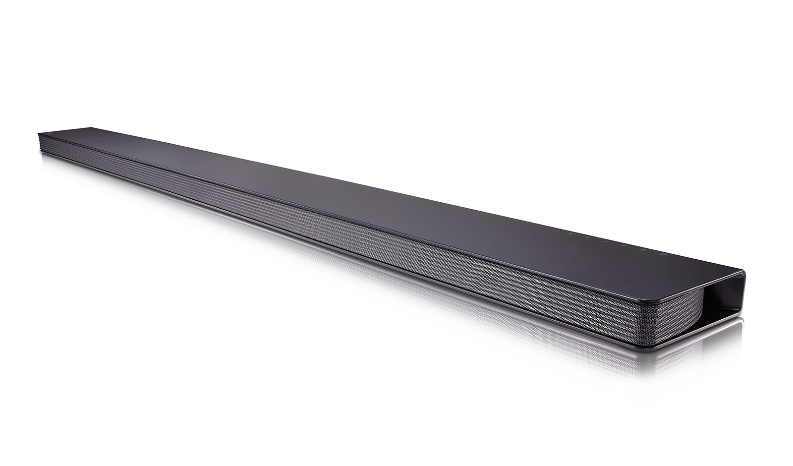 LG Soundbar mit 300 Watt und 4.1-Kanal-Tonsystem, SJ8