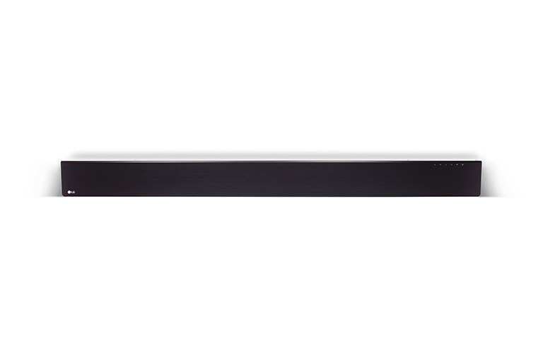 LG Soundbar mit 300 Watt und 4.1-Kanal-Tonsystem, SJ8