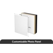 LG ARTCOOL GALLERY Special Photo, 4,0kW, Energieeffizienz A++/A+ (Skala A+++ bis D), A09GA1