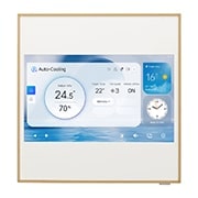 LG ARTCOOL GALLERY Premium LCD, 3,7kW, Energieeffizienz A++/A+ (Skala A+++ bis D), A09GA2