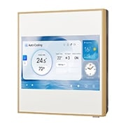 LG ARTCOOL GALLERY Premium LCD, 3,7kW, Energieeffizienz A++/A+ (Skala A+++ bis D), A09GA2