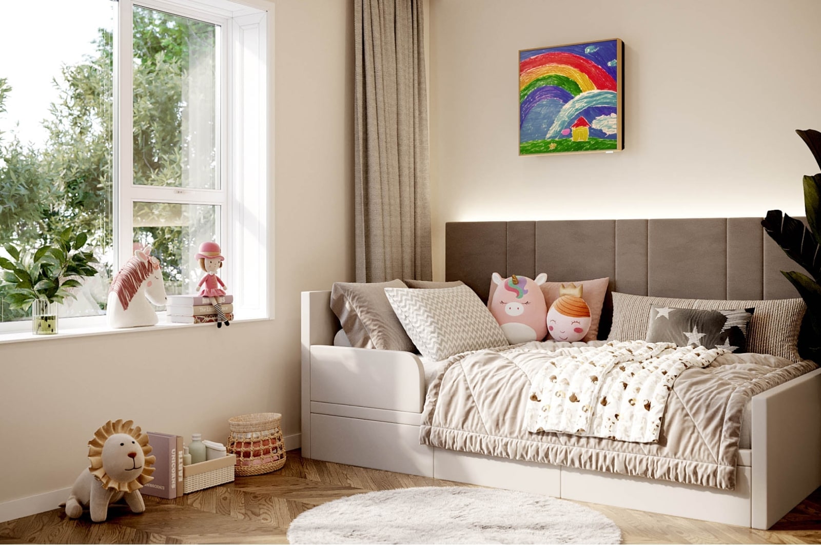 LG ARTCOOL GALLERY Special Photo, 4,0kW, Energieeffizienz A++/A+ (Skala A+++ bis D), A12GA1