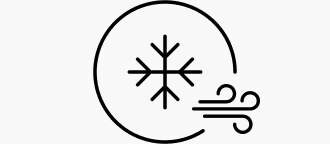 Symbol: Space Cooling